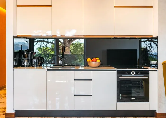 Deluxe Apartment Marangun