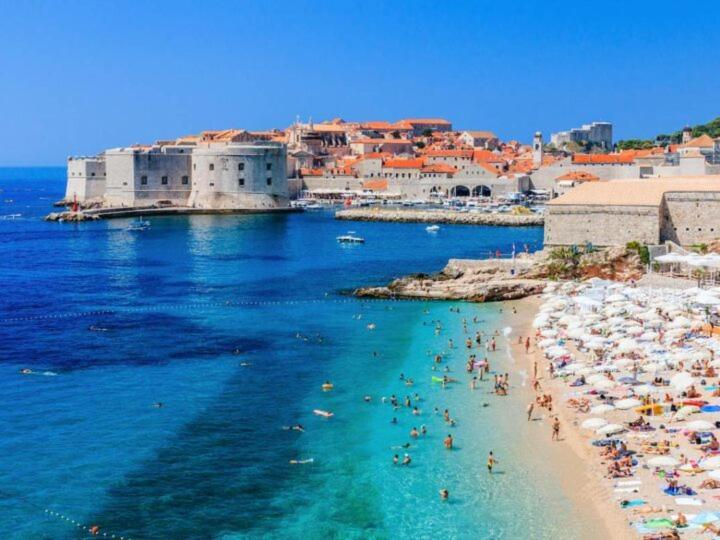 Deluxe Marangun Apartamento Dubrovnik